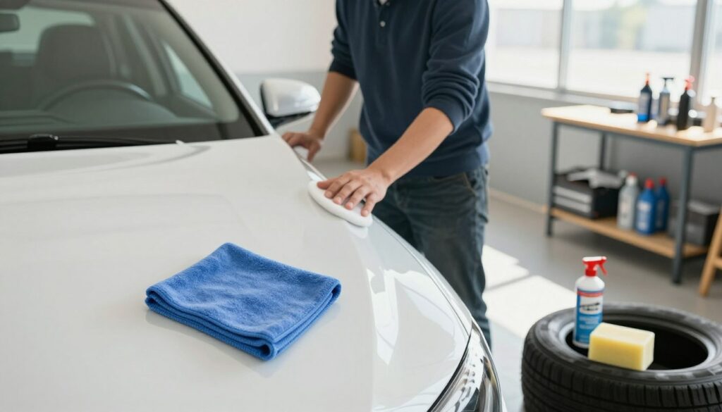 Jak przygotować samochód do sprzedaży?