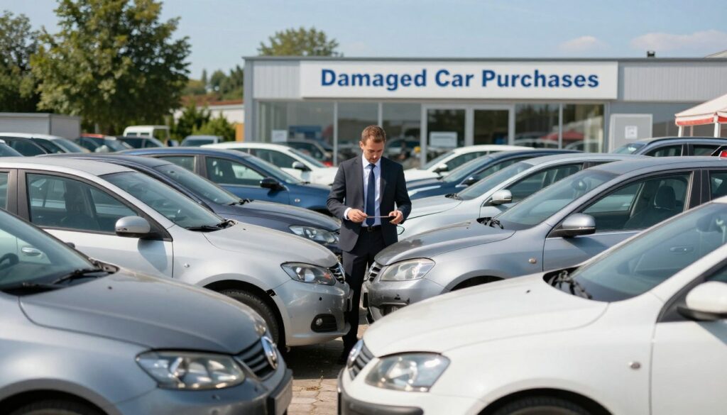 Skup aut uszkodzonych Łódź