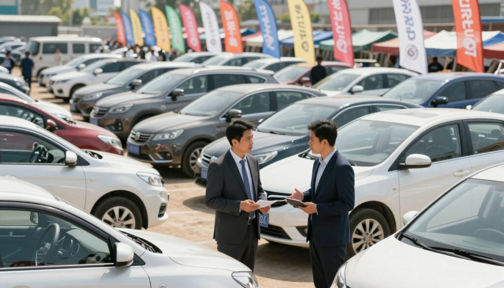 Sprzedaż samochodu w ciężkich czasach - jak wygląda rynek aut używanych?