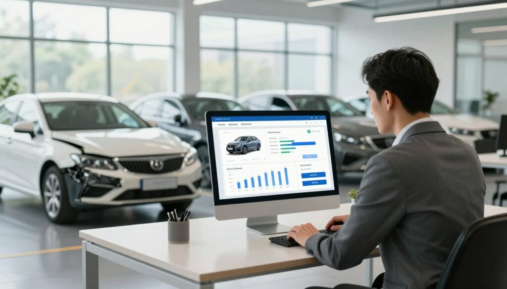 Wycena auta online oraz skup aut powypadkowych