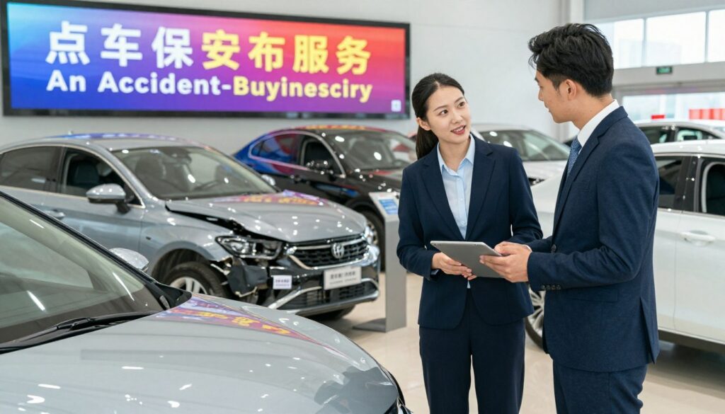 korzyści ze sprzedaży auta w skupie powypadkowym