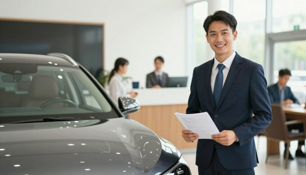 zalety sprzedaży auta do skupu